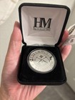 Denver Nuggets 39mm Silver Plated Commemorative Coin — photo 2