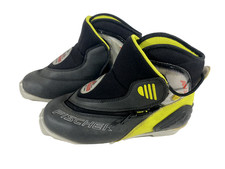 Fischer Classic Nordic Cross Country Ski Boots Size EU38 US6 SNS Profil 3209