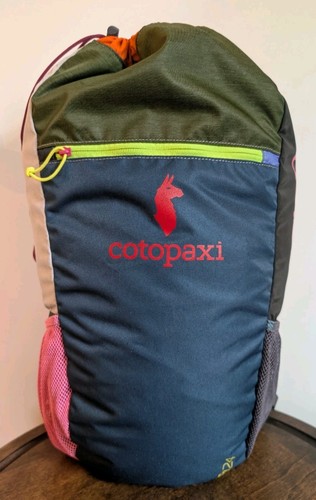 Cotopaxi Luzon 24L Backpack Del Dia Hiking Bag Gorpcore Camping Travel Hipster