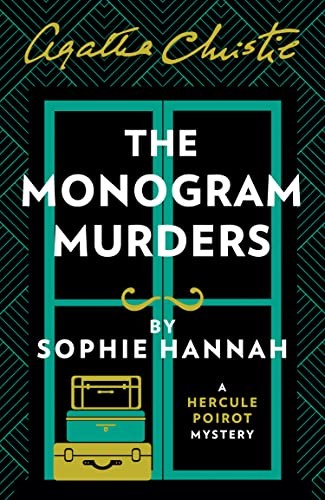 Monogram Murders by Sophie Hannah Paperback Book - Image 8