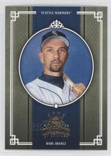 2005 Donruss Diamond Kings Raul Ibanez #203 g6w