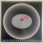 QUEEN - JAZZ - 1978 VINYL LP 1ST PRESS w/ POSTER - EX CONDITION