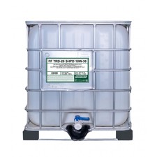 FANFARO TRD-20 SHPD 10W-30 Motorenöl, 1000 L...