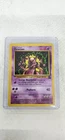 2000 Pokémon TCG Black Star Promo Mewtwo #14 Pokémon Card LP