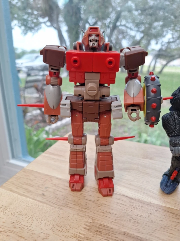 Transformers Studio Series Wreck-Gar Optimus Primal Berserker Parts Lot *read - Image 3 of 4