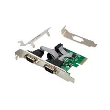 X-MEDIA XM-PEX-2S | 2-Port DB9 RS232 Serial PCI Express PCI-E Controller Card