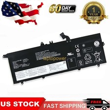L18L3PD1 L18M3PD1 L18M3PD2 L18C3PD2 Battery for Lenovo ThinkPad T490s 02DL015 US