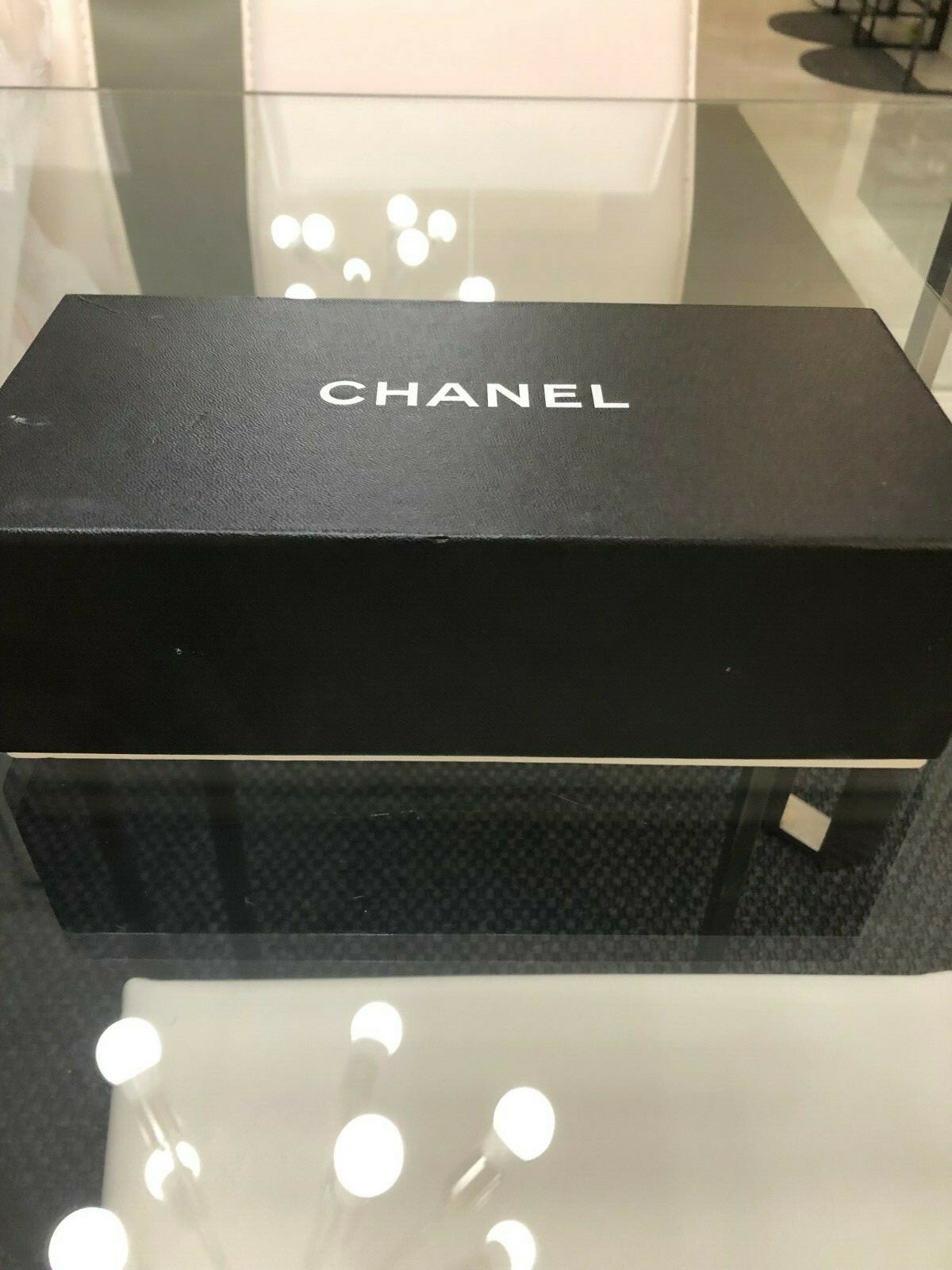 CHANEL Empty Jewelry/Gift Box eBay