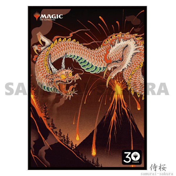 MTG 30TH ANNIVERSARY CELEBRATION TOKYO LIMITED Supplies Lot