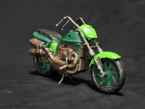 2014 Viacom Playmates Teenage Mutant Ninja Turtles Rippin Rider 4.25" Toy Bike - Picture 5 of 5
