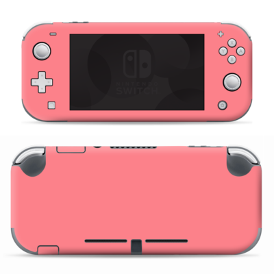 Coral Skins for Nintendo Switch Lite - Skin ONLY decal stickers