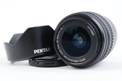 SMC Pentax-DA 1: 3.5-5.6 18-55mm AL II FOTO JESCHNER An & Verkauf - Bild 1 von 4