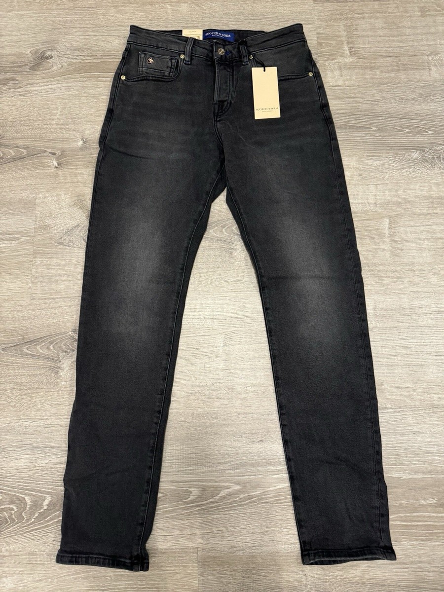 スコッチアンドソーダ RALSTON SLIM FIT テーパード サイズ34 SCOTCH&SODA（スコッチアンドソーダ）RALSTON（ラルストン