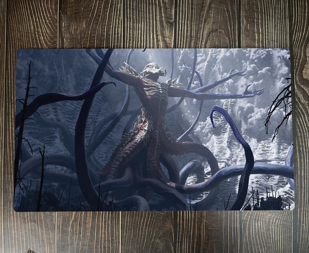 ULAMOG, THE DEFILER MTG Table Playmat Trading Card Game Mat TCG