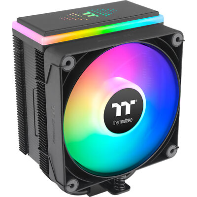 Thermaltake ASTRIA 400 ARGB Lighting CPU Cooler, CPU-Kühler, schwarz