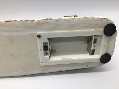 Vintage Resin Holiday Christmas Family Stage Coach W/Horses Light Up - Picture 20 of 20