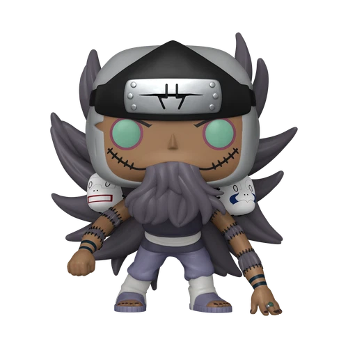 Funko Pop! Vinyl: Naruto Shippuden - Kakuzu - Funko (Exclusive) #1693