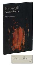 Product Image: Beowulf ~ Translated by SEAMUS HEANEY ~ SIGNED First Edition 1999 ~ 1st Printing