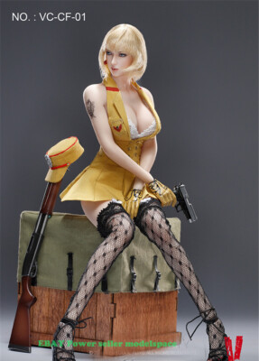 CoolToys VC-CF-01 CrossFire Lurker of Fox Legend 12