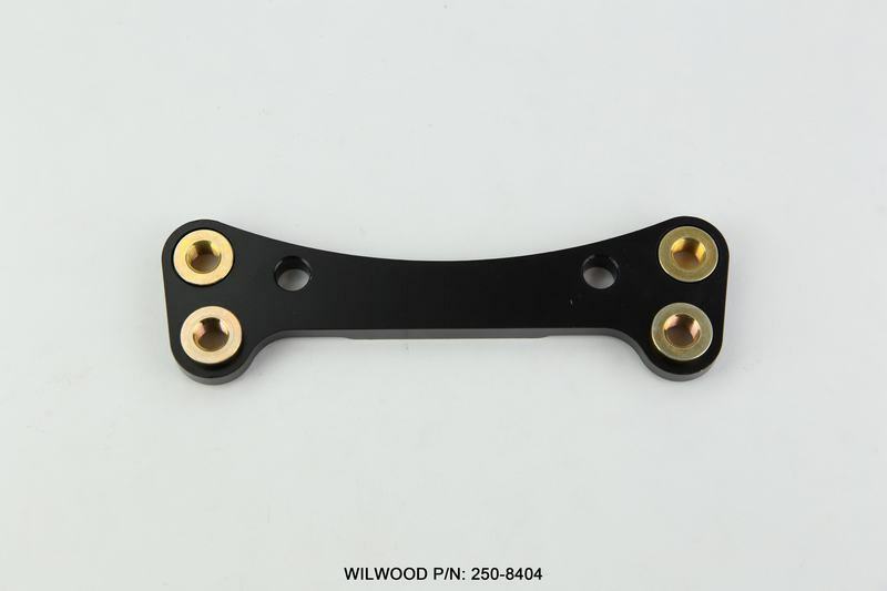 Wilwood Brakes Disc Brake Caliper Bracket Set BRACKET,CALIPER,INTEGRA