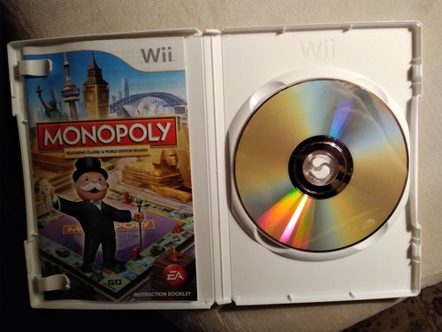 Wii Games with Manuals - Most are Mint ! - Picture 418 of 729