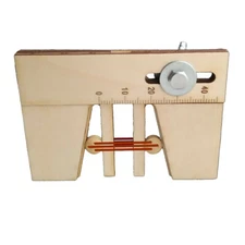 Wood Ship Model Kit Mooring Tool DIY Accessories Wooden Classic Sailing Boats