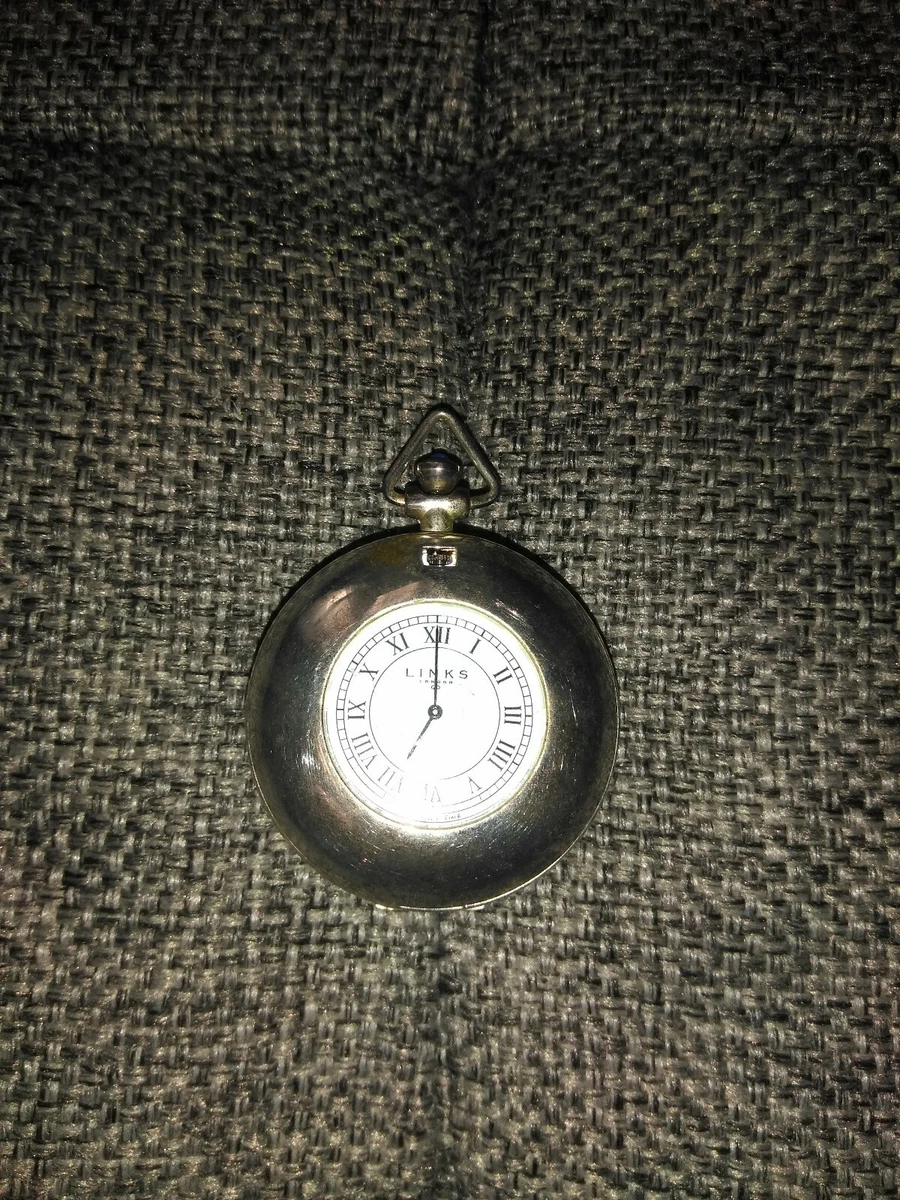 Links of london pocket clearance watch