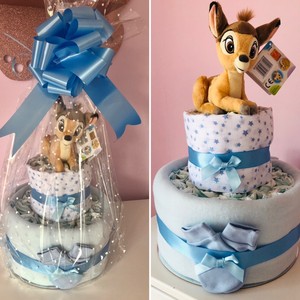 disney boy baby shower