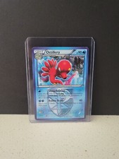 Pokemon  ■ Octillery 💧 #19/101 💧 Non Holo Foil Card 💧 BUY IT NOW 💧 LOOK 2013