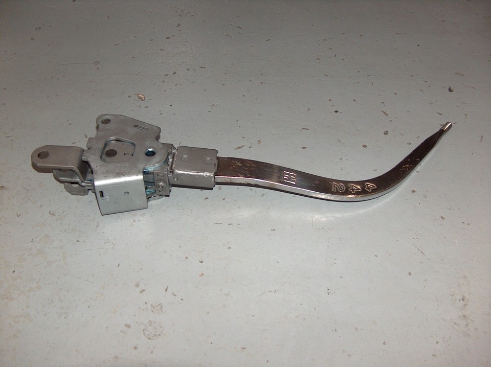 Original 4 Speed Shifter 1966 Hurst Olds 442 Cutlass Muncie 3760 Needs ...