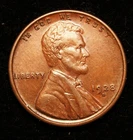 1928-D Lincoln Wheat Cent  AU
