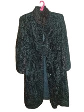 Karakulshha Coat Designer Zaitsev Vatcheslav Mixailovich