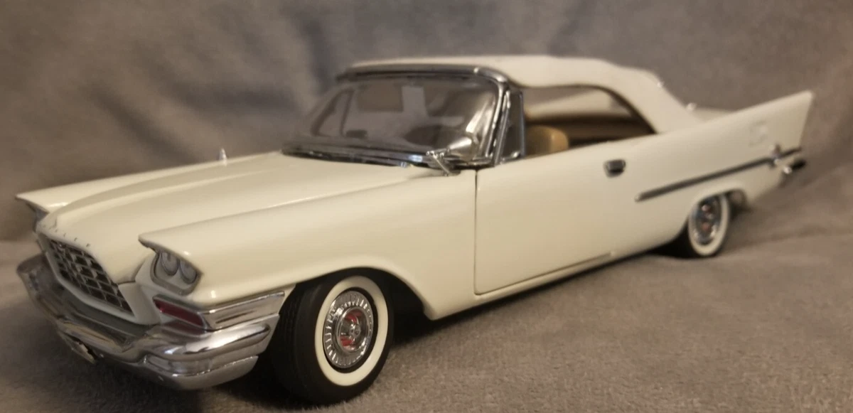 Danbury Mint Chrysler Diecast & Toy 1:24 for sale | eBay