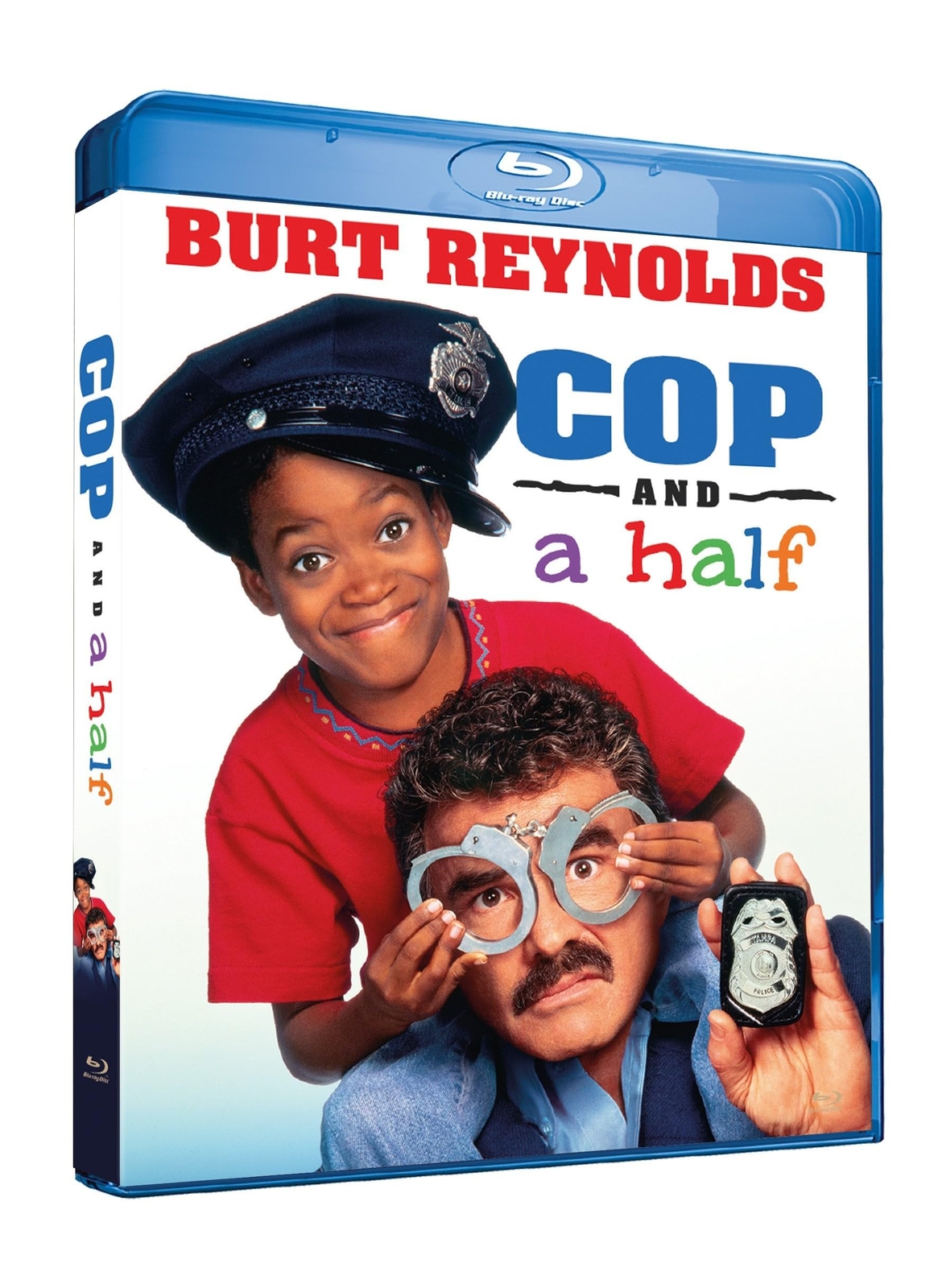 Cop and a half/Movies/Standard/Blu-Ray Marca (Blu-ray)