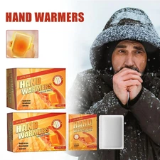 Jaysuing Warm Baby Warm Hands Portable Comfort Self Heating Warm Patches Stomach