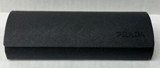 Prada Optical Case Brille Schwarz Hartbox Tuch Magnet Original und Original