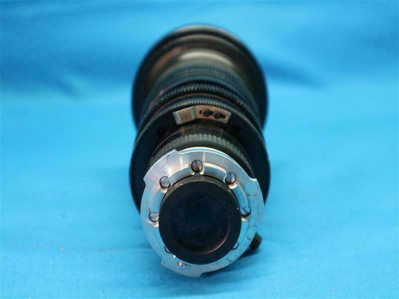 レンズ(ズーム) TAMRON 9-126mm F1.6 TV ZOOM LENS Tamron 1:1.6 f=9~126mm 6TV Zoom Lens 34765 | eBay
