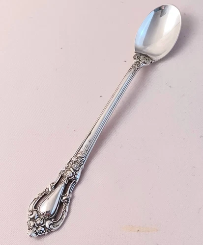 Eloquence Lunt Sterling Infant Feeding Spoon