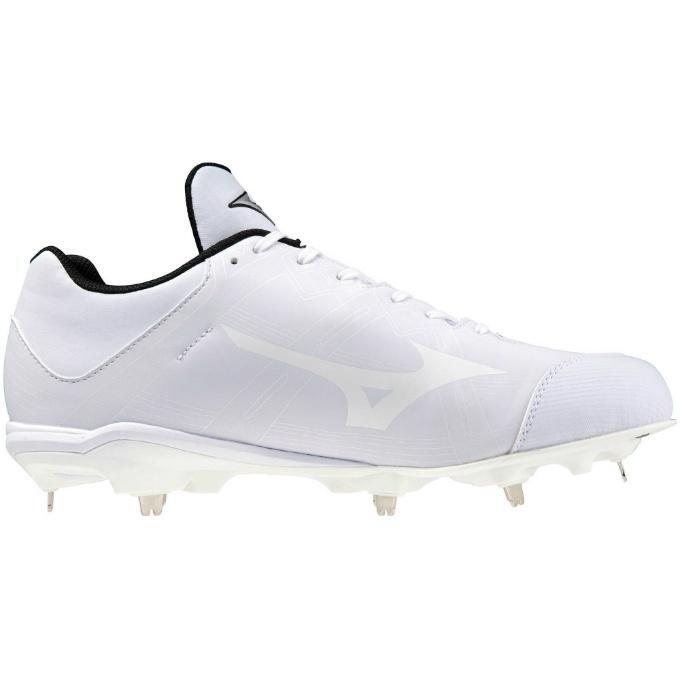 Mizuno LIGHTREVO BUDDY2★MIKARU★ MIZUNO Baseball Softball Spike Men's Light Revo Buddy 2
