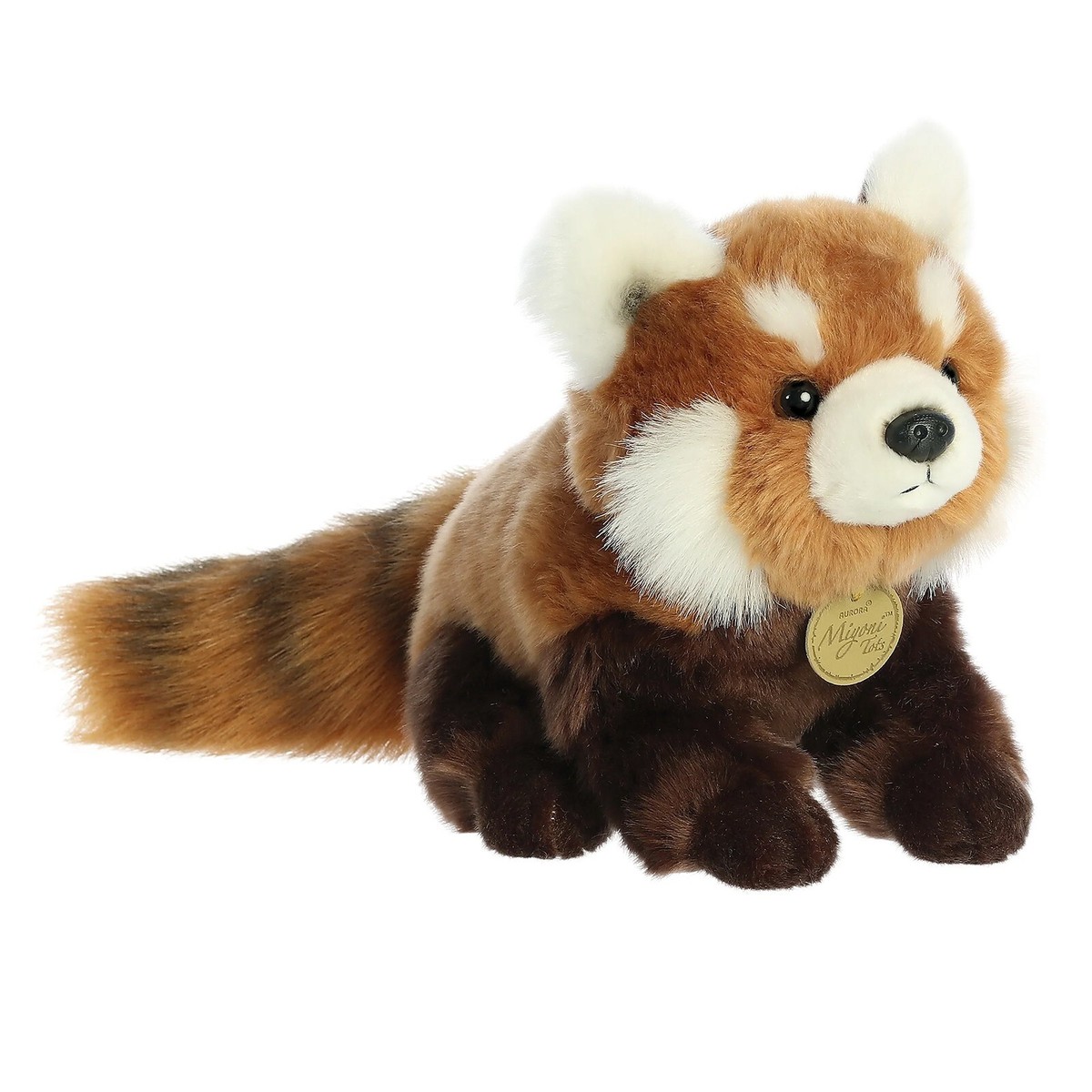 Aurora Miyoni Tots Red Panda Cub 13 Inch Plush Figure NEW IN STOCK