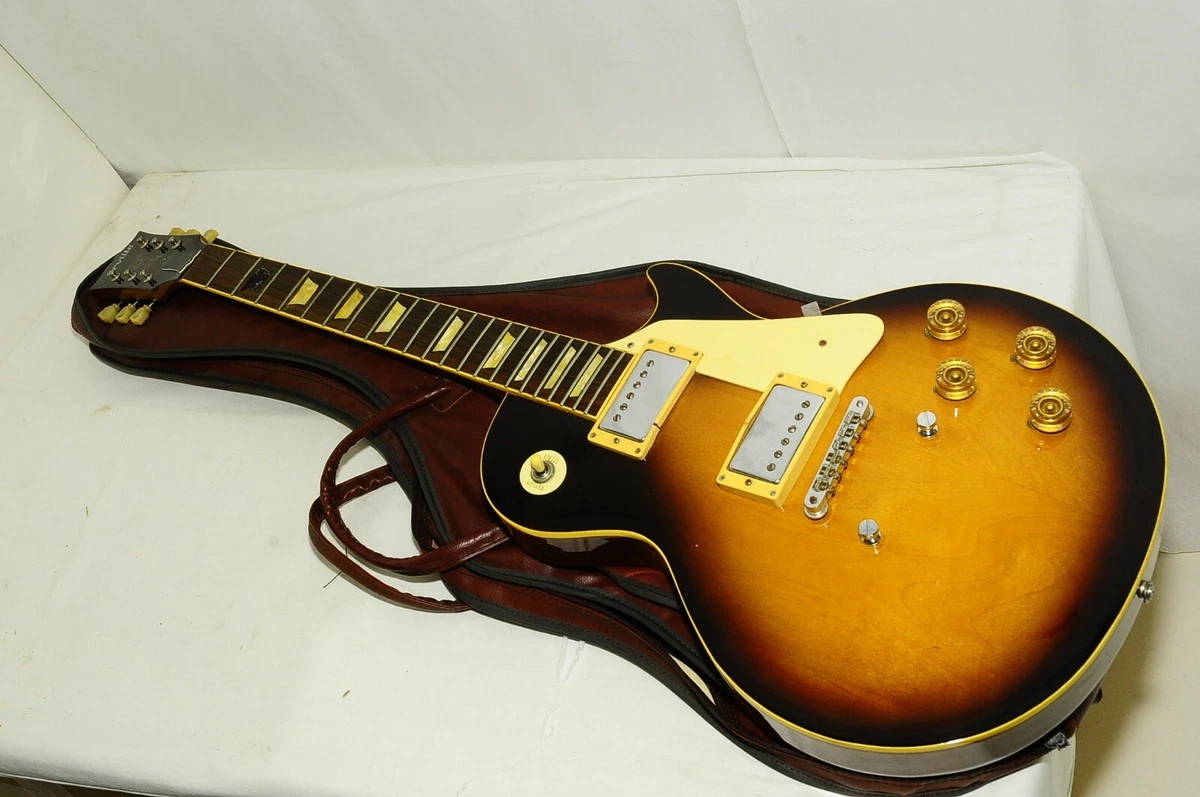 Orville Les Paul K Serial Electric Guitar RefNo 4553