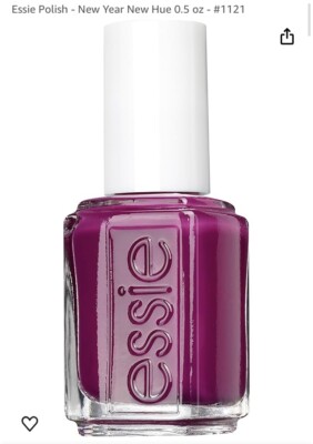 Essie Nail Polish Lacquer - New Year, New Hue 1493 (discontinued)