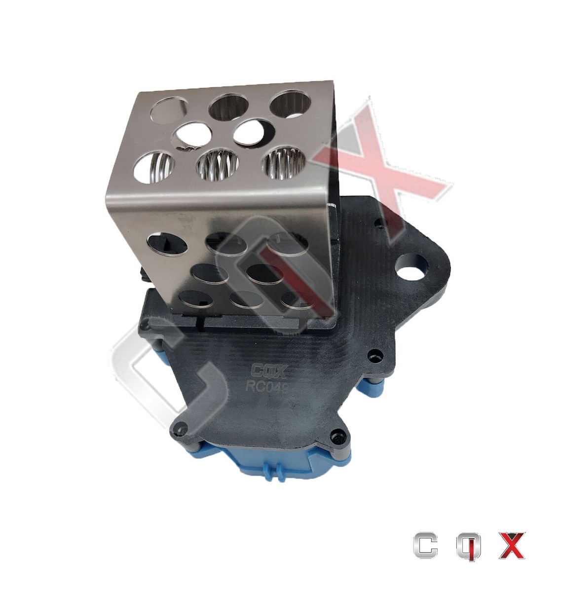 Résistance De Ventilateur De Radiateur Pour Citroën Berlingo C4 I Xsara Picasso - Référence RC049