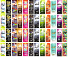 Sale Pro hellbraun 48 Beutel Sonnenliege Br&auml;unungslotion Creme Salon Wiederverkaufspaket Angebot