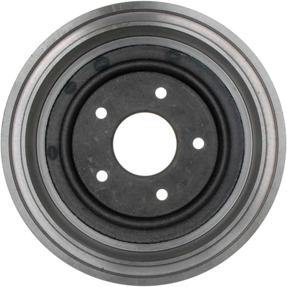 Kit trasero tambores de freno y zapatas de freno para Oldsmobile Cutlass Supreme 1968-1972 Foto 4 de 4