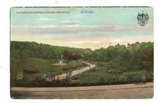 Bournemouth, Der zentrale Spaziergang in den ...