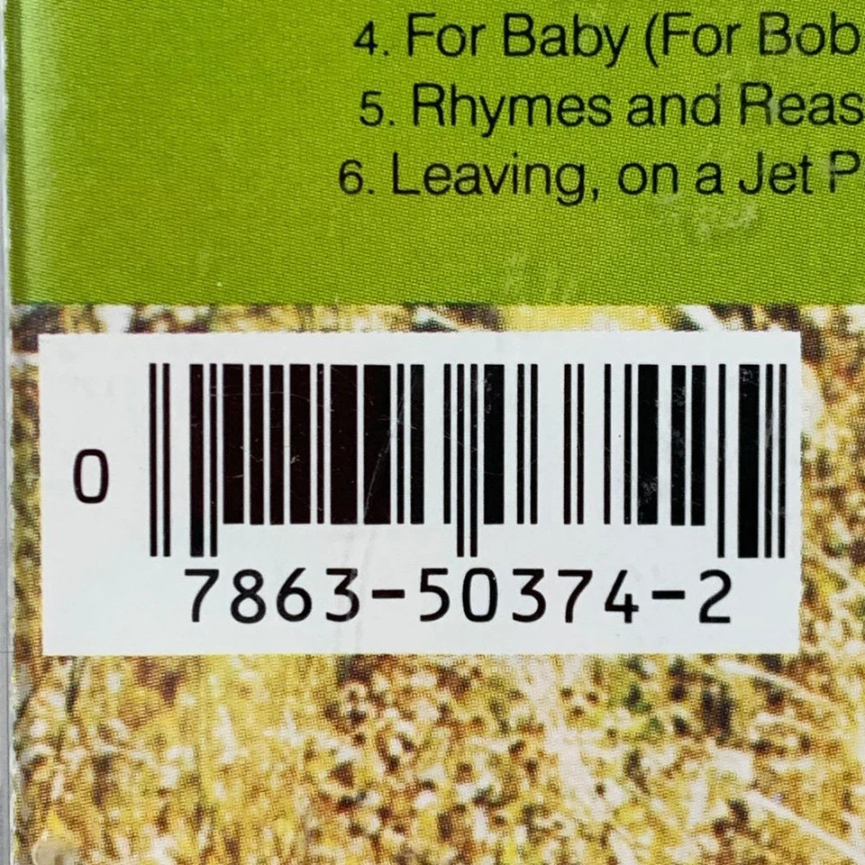 John Denver - John Denver's Greatest Hits [CD-альбом 1990] музыкальная коллекция - Изображение 3 из 4