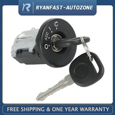 19207987 Ignition Lock Cylinder W/2 Keys fit for Pontiac Grand Prix 2004-2008