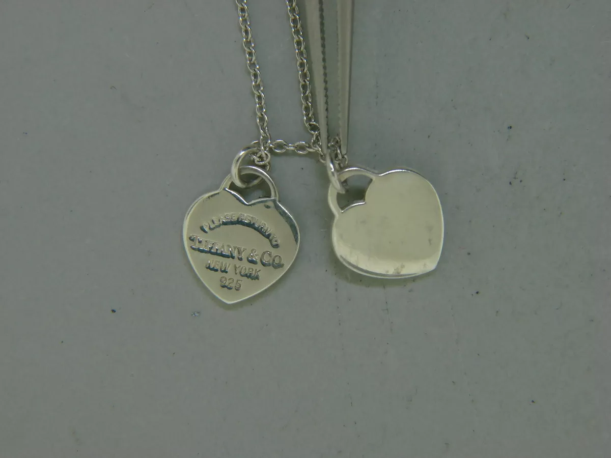 Plain tiffany sale chain