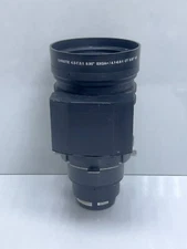 CHRISTIE 4.5-7.5:1 0.95" SXGA+ / 4.1-6.9:1 CT 0.95" HD PROJECTOR LENS